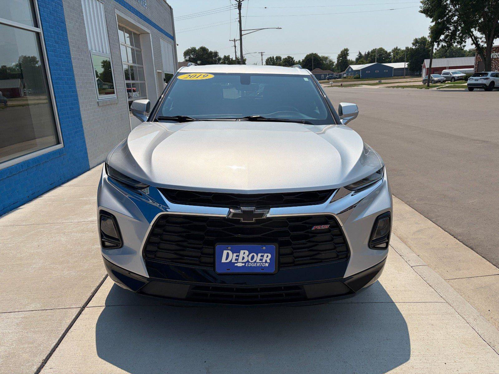 Used 2019 Chevrolet Blazer RS AWD/4WD image 7