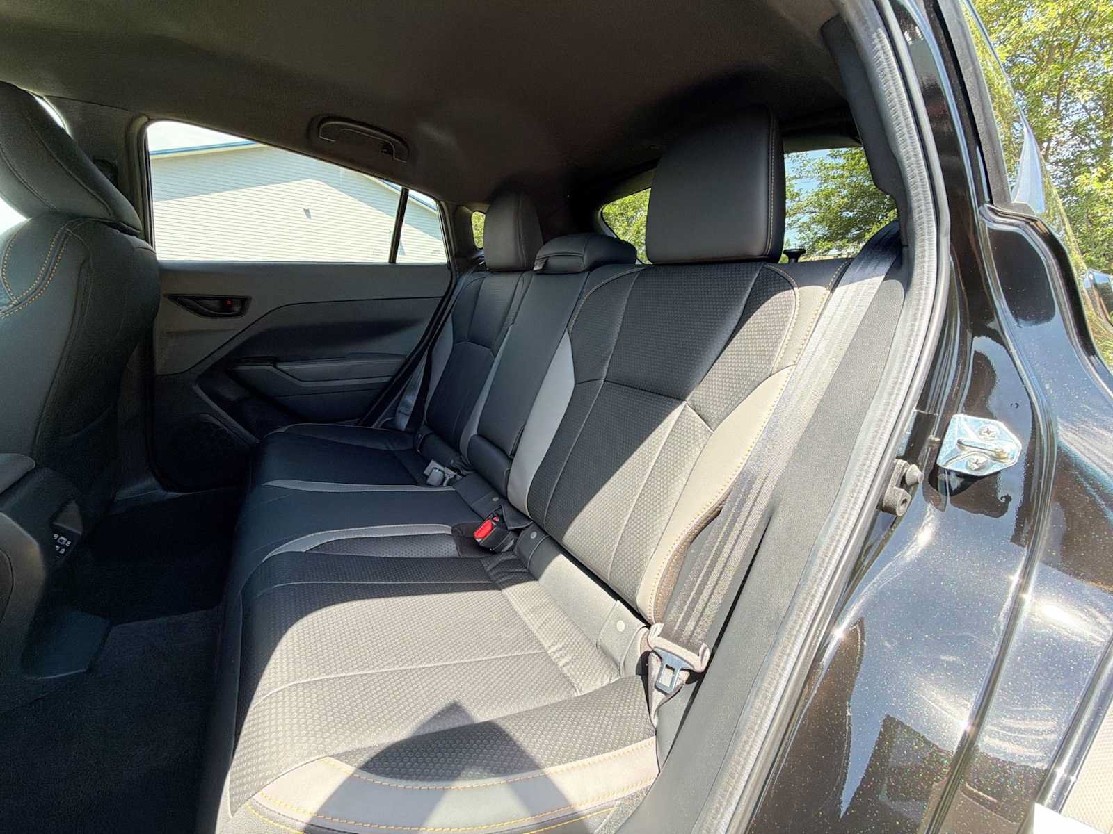 Certified 2025 Subaru Crosstrek 2.5i Wilderness w/ Crosstrek Mirror Package AWD/4WD image 16