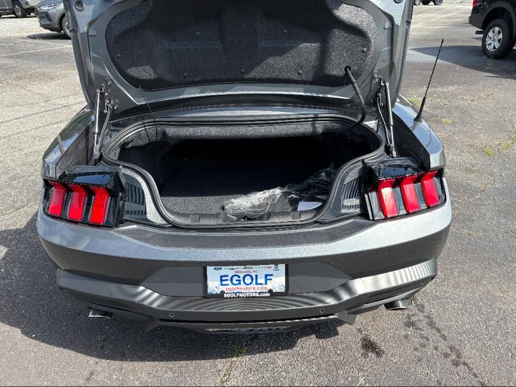 New 2025 Ford Mustang Convertible image 12