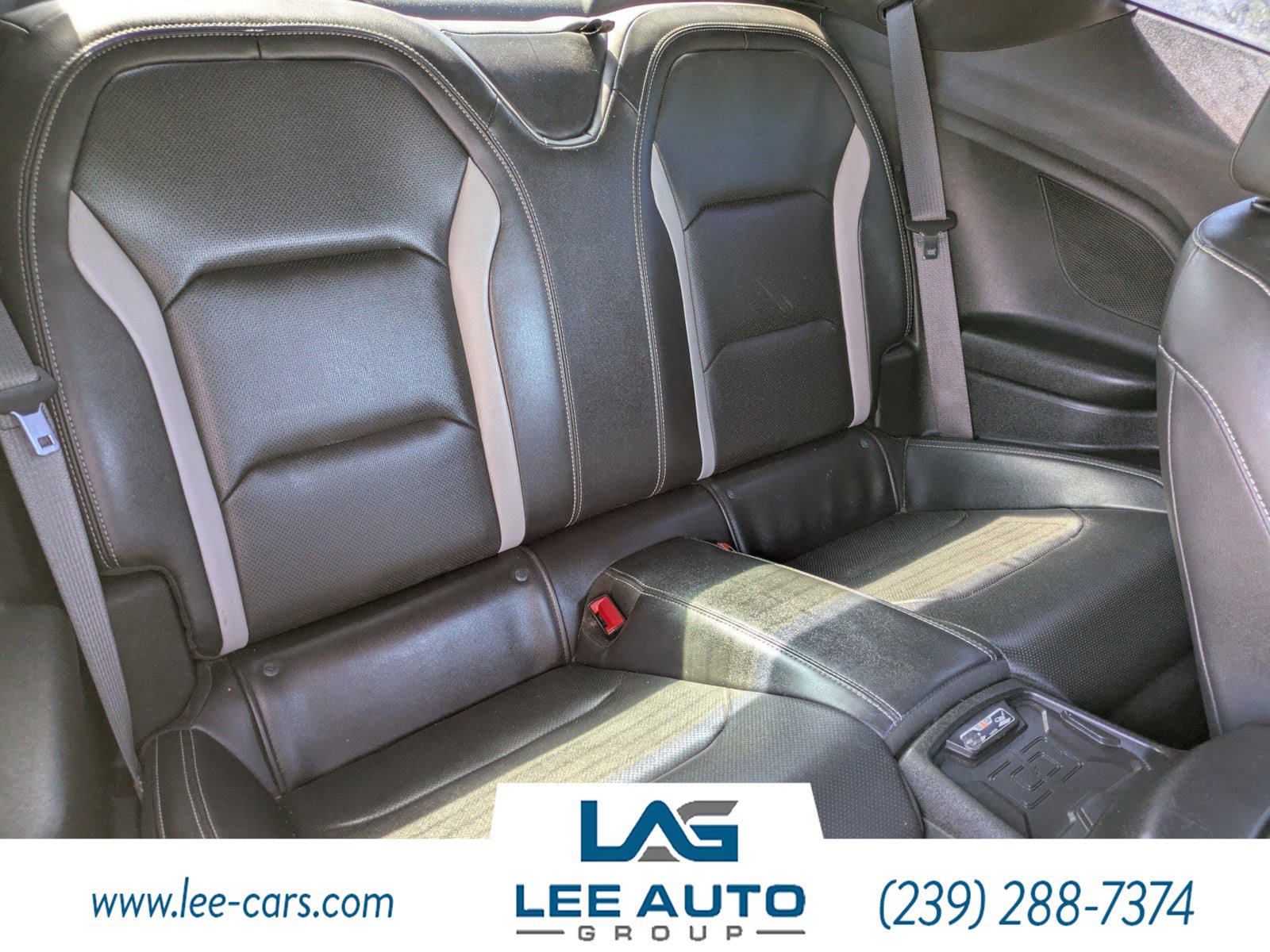 Used 2017 Chevrolet Camaro LT image 10