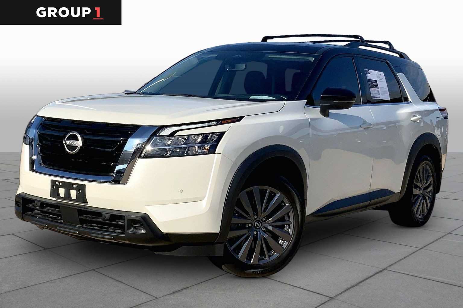 Used 2024 Nissan Pathfinder SL w/ SL Premium Package
