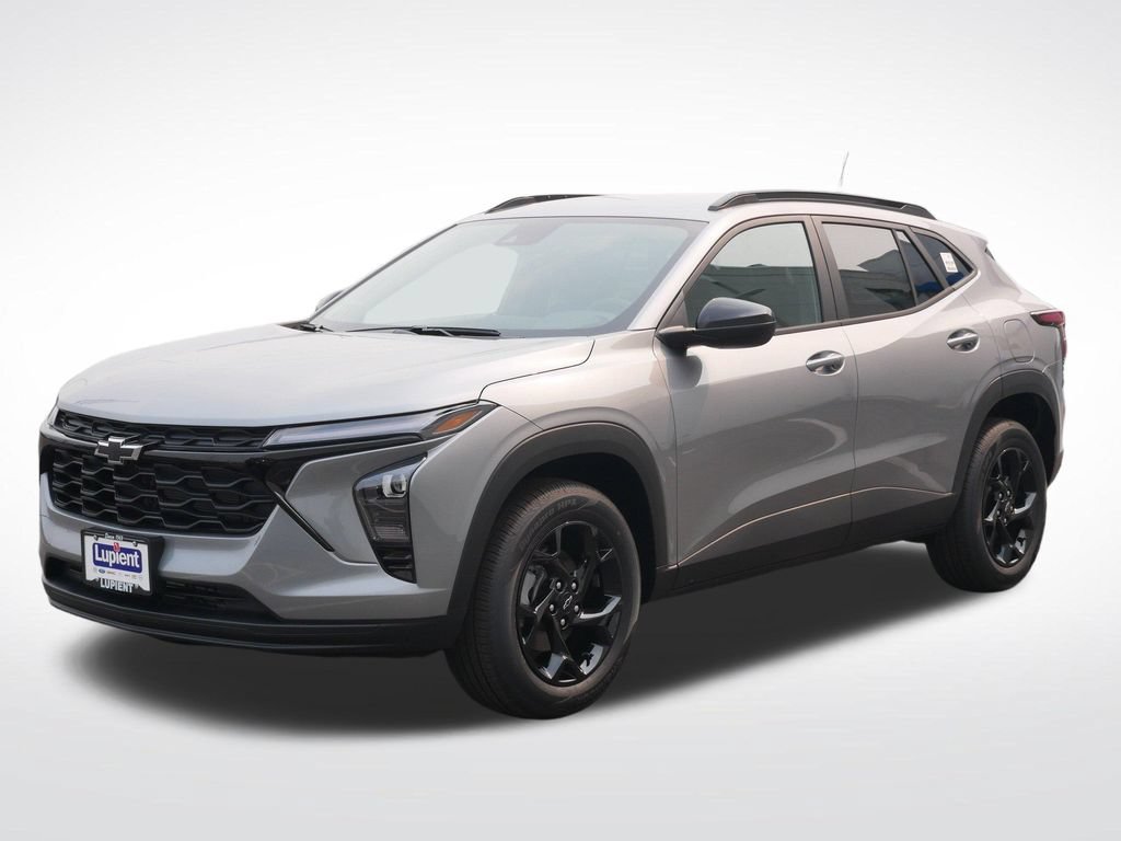 New 2026 Chevrolet Trax LT w/ Driver Confidence Package FWD image 10