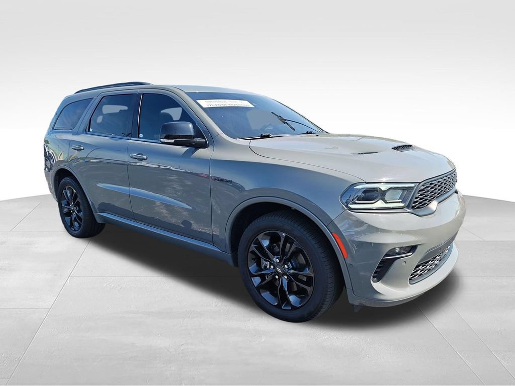 Used 2023 Dodge Durango R/T AWD/4WD image 7