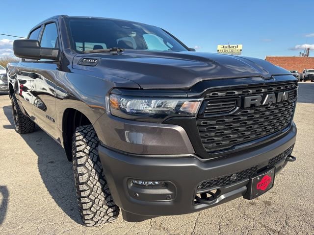 New 2026 RAM 1500 Classic Warlock image 10