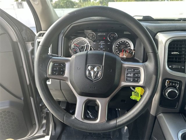 Used 2023 RAM 1500 Classic SLT w/ Trailer & Traction Group image 11