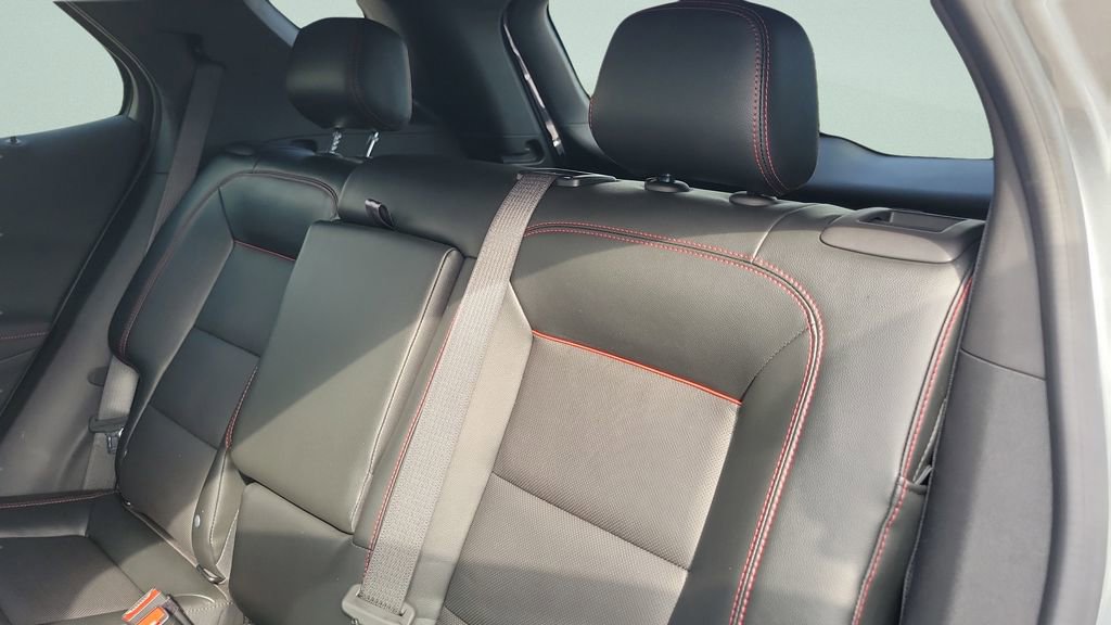 Used 2024 Chevrolet Equinox RS w/ RS Leather Package image 13