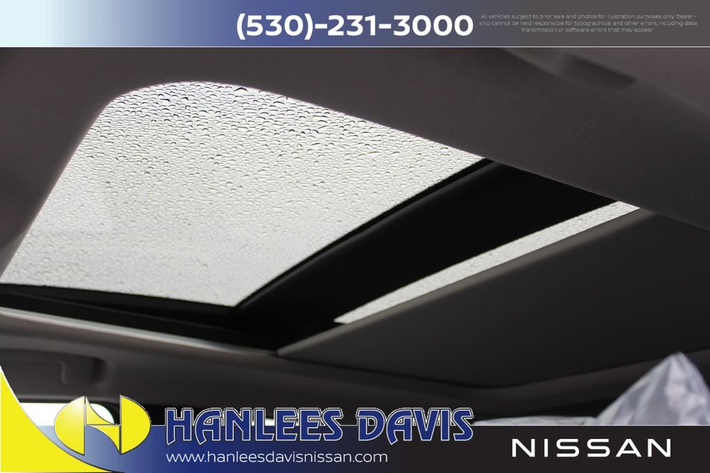 New 2026 Nissan Kicks SV w/ SV Premium Package AWD/4WD image 26