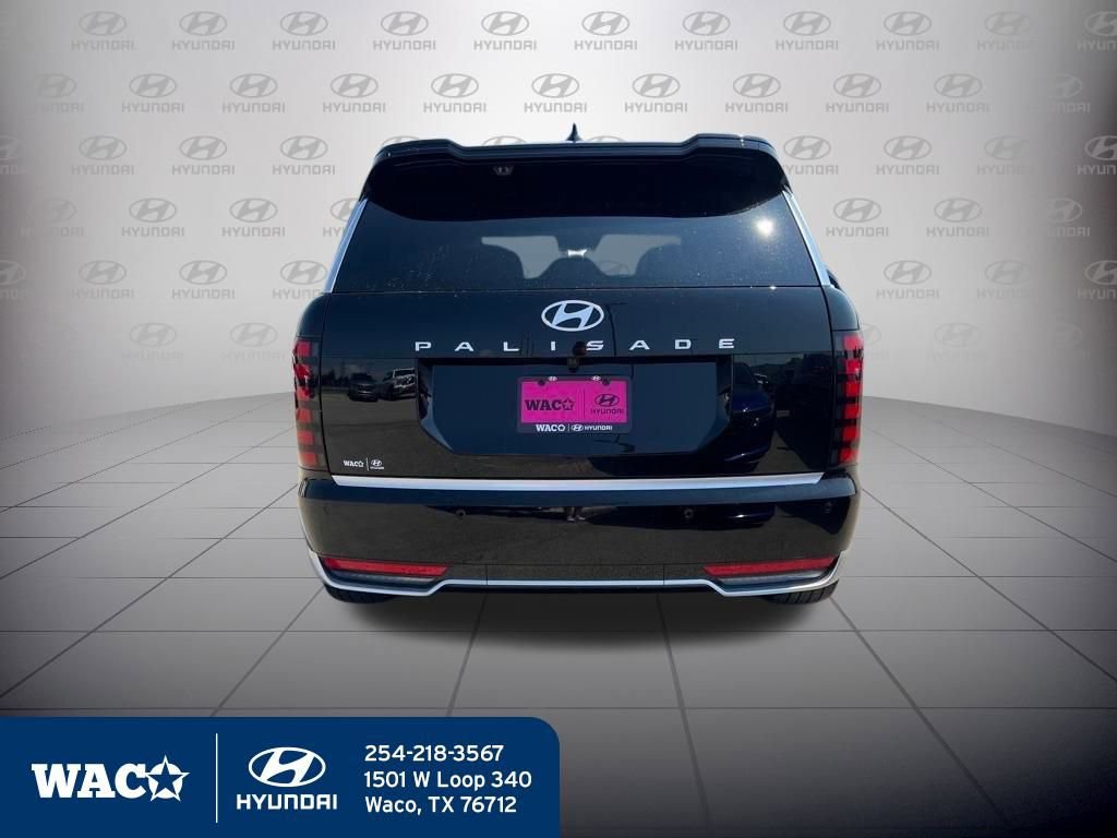 New 2026 Hyundai Palisade Calligraphy image 3