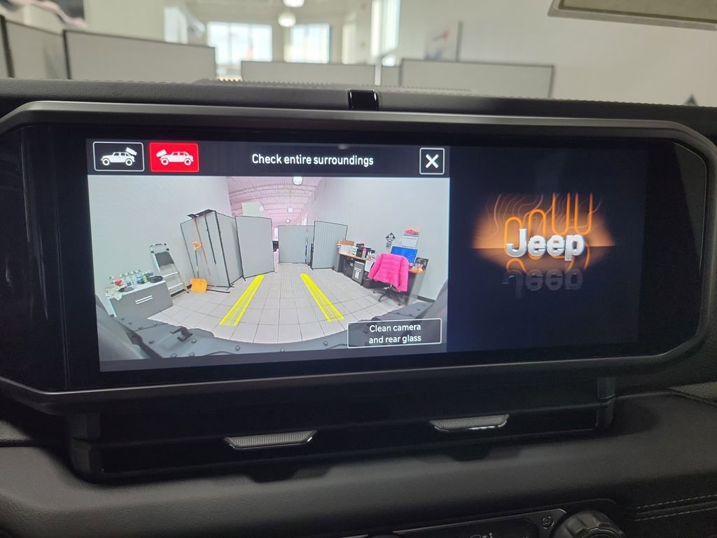 New 2026 Jeep Wrangler Unlimited Rubicon 392 image 26