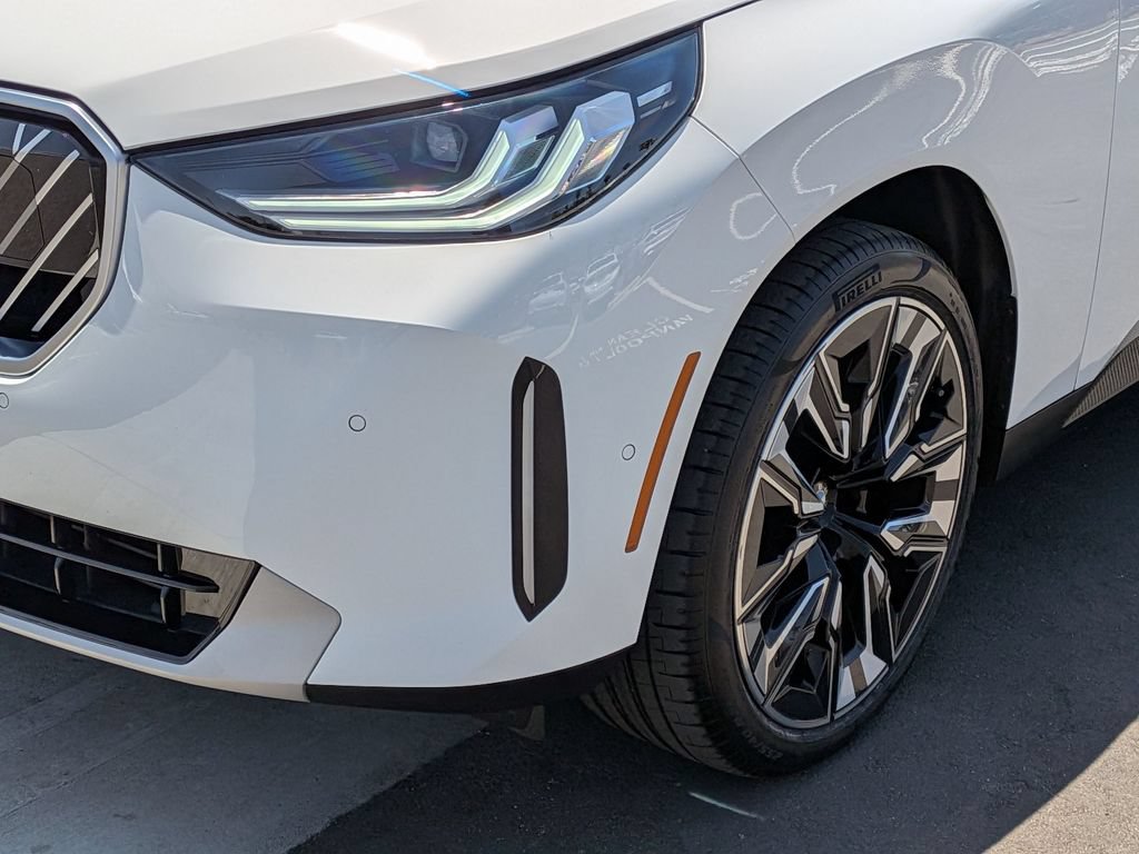 Certified 2025 BMW X3 xDrive30i w/ M Sport Package AWD/4WD image 23