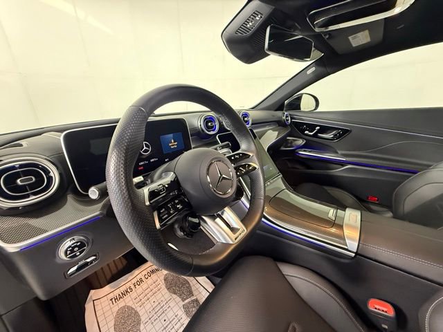Used 2025 Mercedes-Benz CLE 53 AMG 4MATIC Coupe image 6