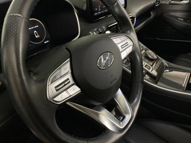 Used 2021 Hyundai Santa Fe Calligraphy AWD/4WD image 19