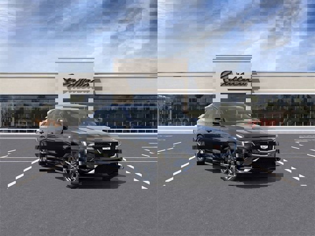 New 2026 Cadillac CT4 Sport