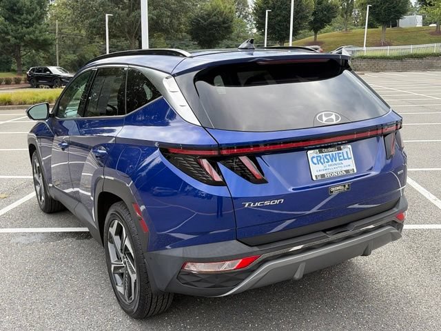 Used 2023 Hyundai Tucson Limited AWD/4WD image 5