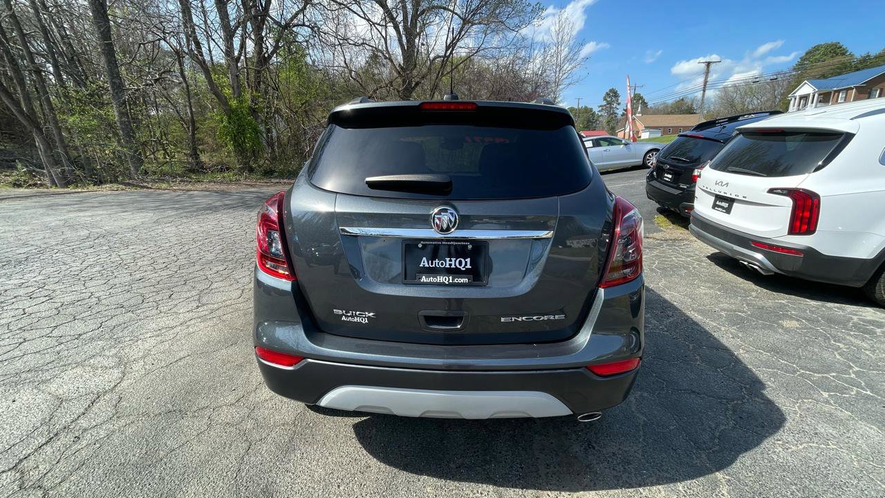 Used 2018 Buick Encore Preferred FWD image 7