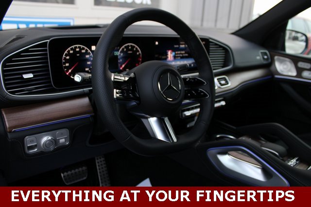 New 2026 Mercedes-Benz GLS 580 4MATIC image 13