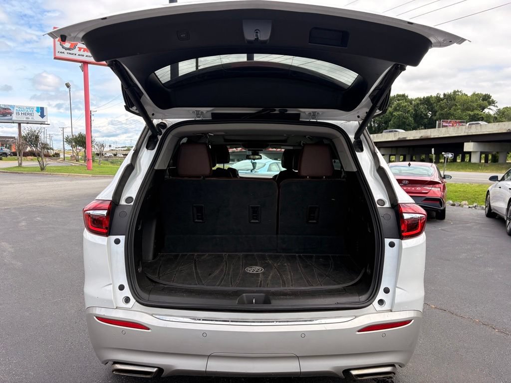 Used 2019 Buick Enclave Avenir FWD image 7
