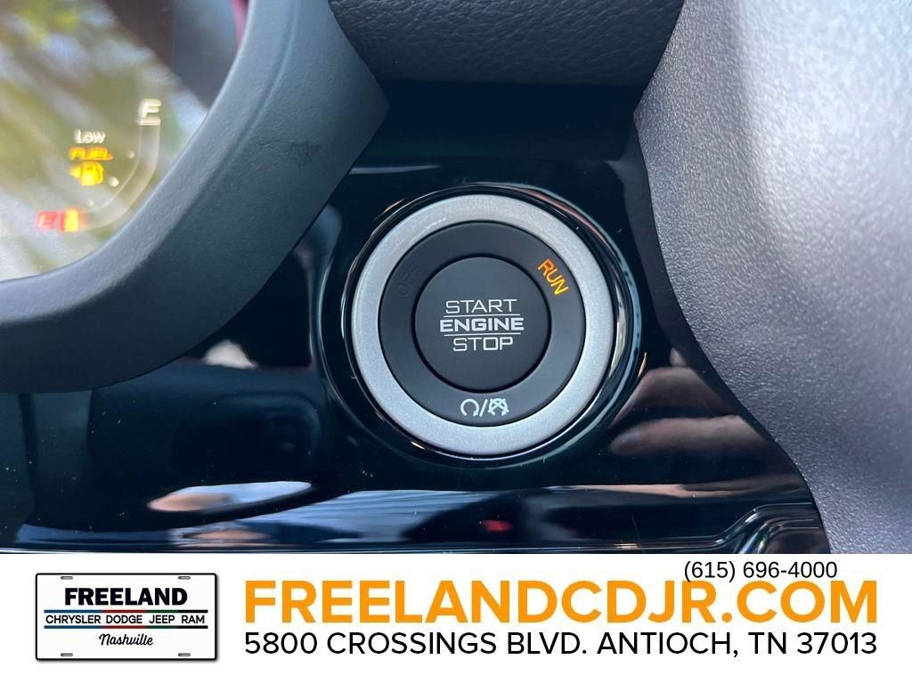New 2026 RAM 1500 Rebel w/ Rebel Level 2 Equipment Group AWD/4WD image 20