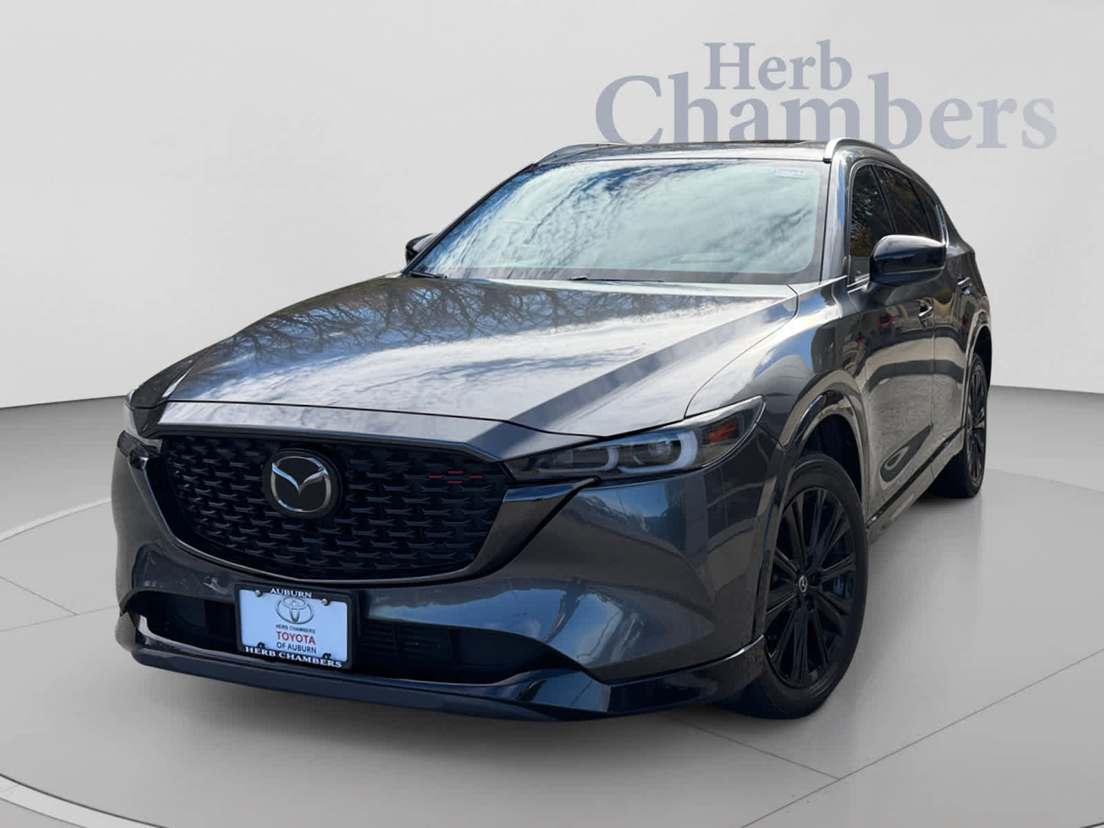 Used 2023 MAZDA CX-5 AWD 2.5 Turbo image 11