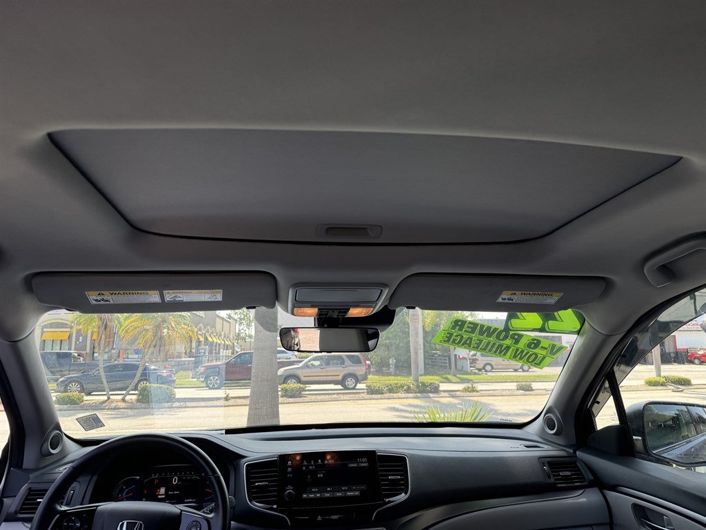 Used 2022 Honda Pilot Special Edition image 14
