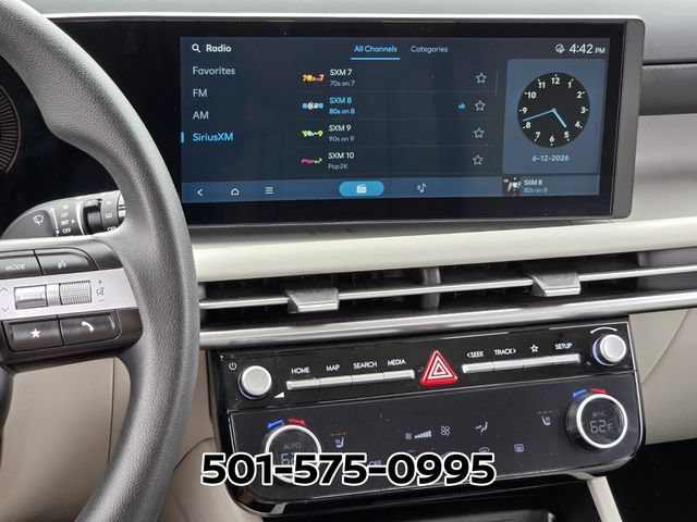 Used 2025 Hyundai Tucson SEL AWD/4WD image 23