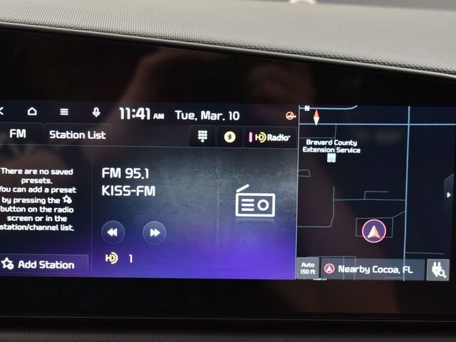 Certified 2025 Kia Niro Wind image 18