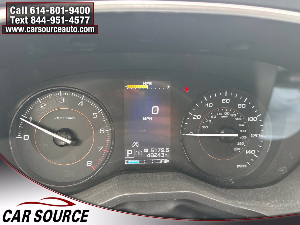 Used 2021 Subaru Crosstrek 2.0i Premium w/ Popular Package #4 AWD/4WD image 4