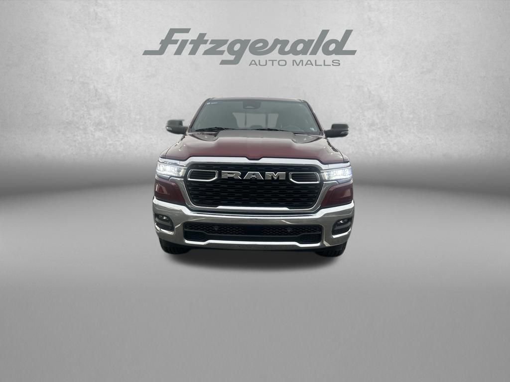 Used 2025 RAM 1500 Big Horn image 2