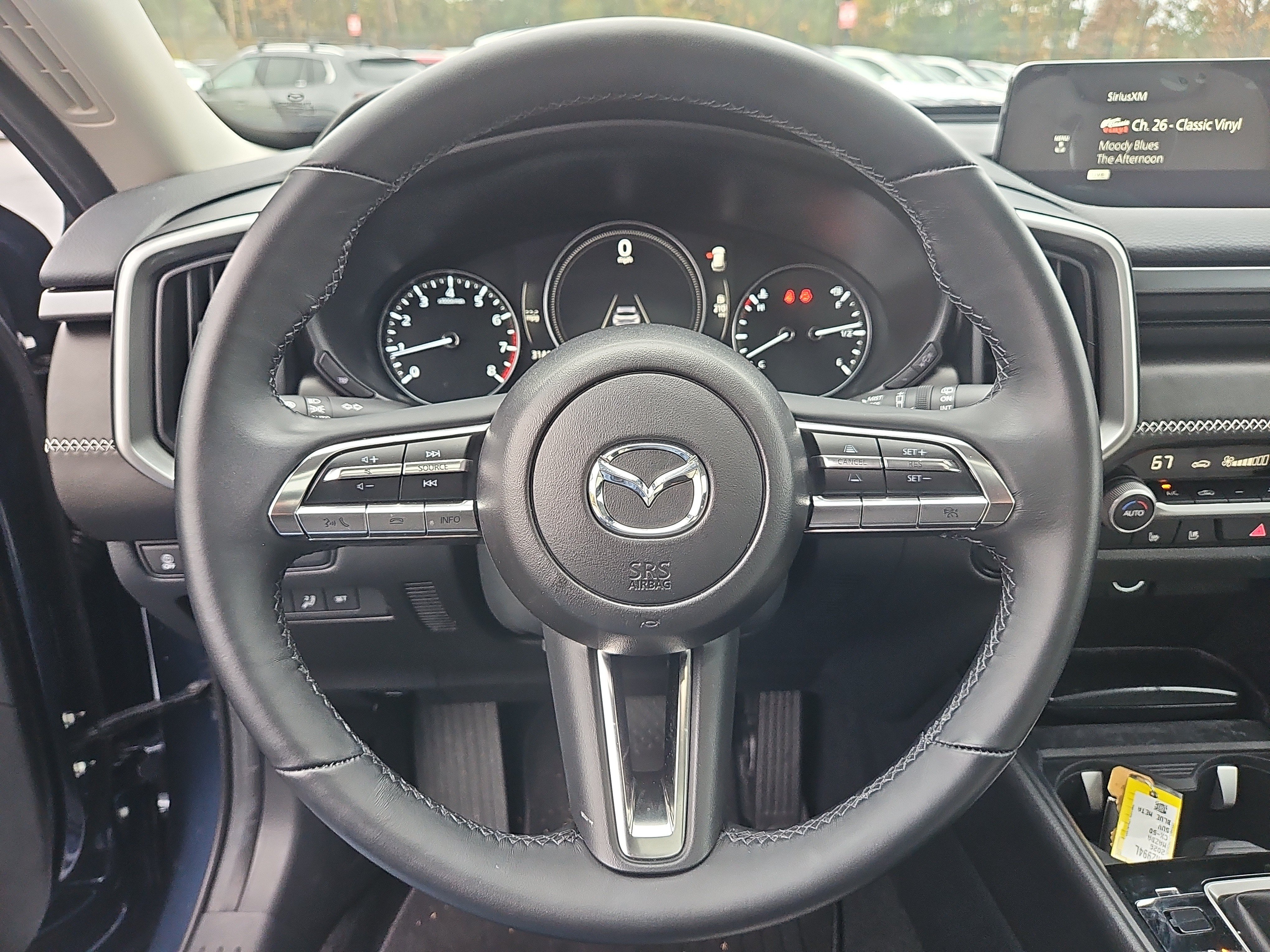 Certified 2026 MAZDA CX-50 AWD 2.5 S w/ Cargo Package image 22
