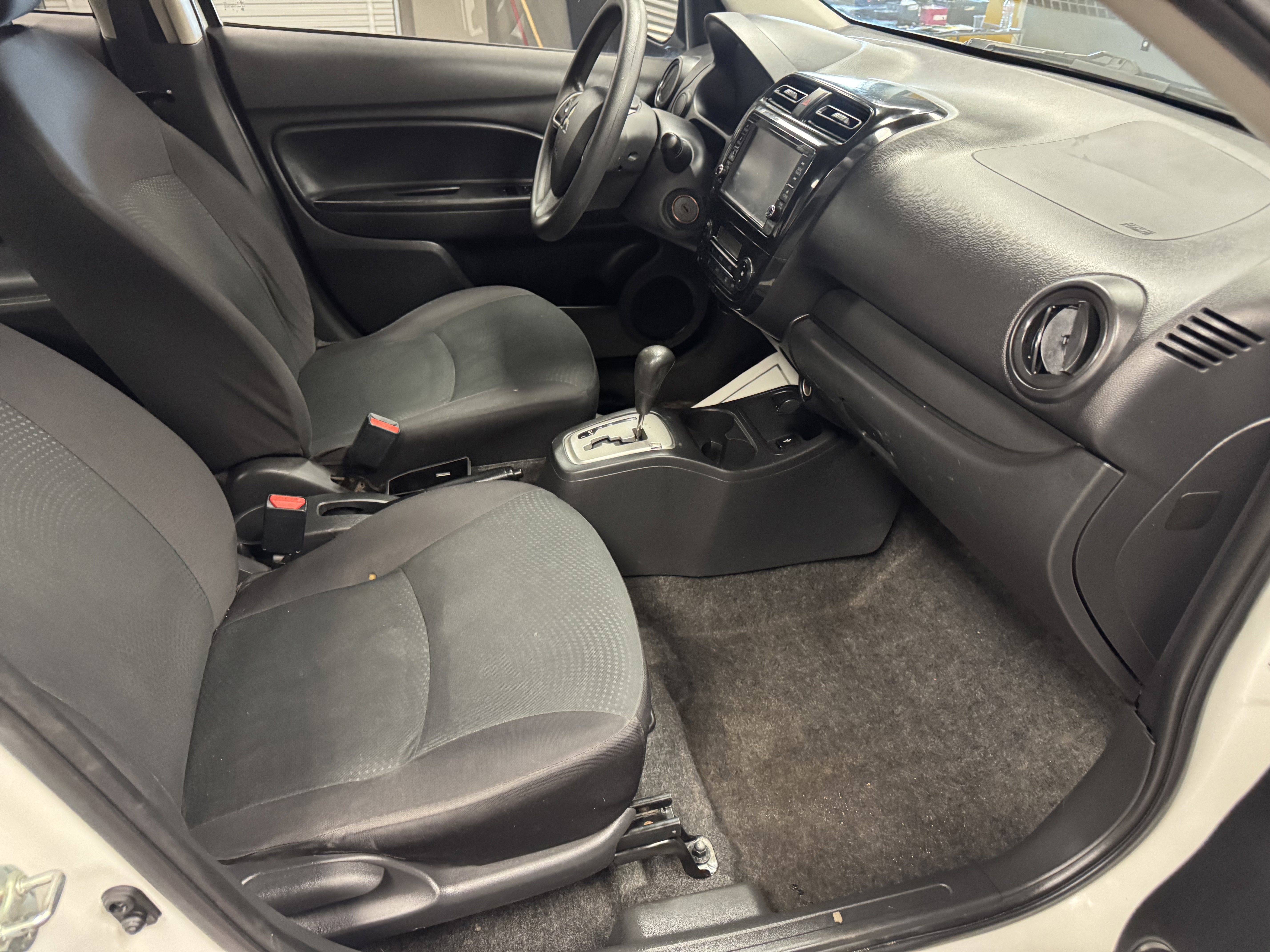 Used 2020 Mitsubishi Mirage G4 ES image 11