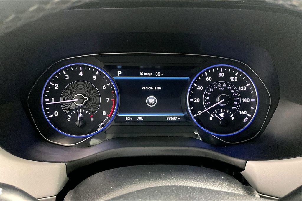 Used 2020 Hyundai Palisade SEL FWD image 19