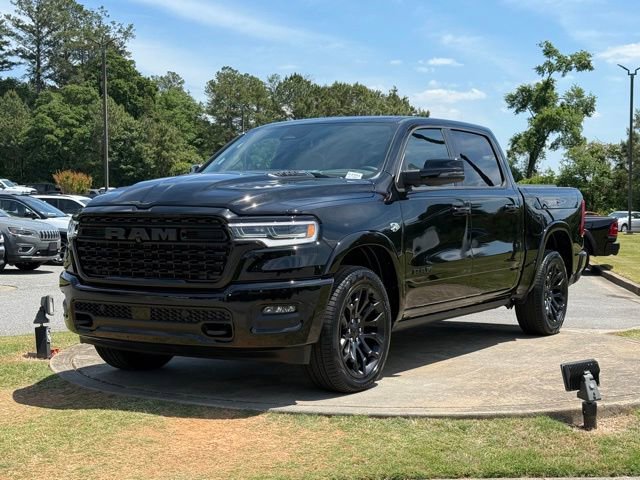 New 2026 RAM 1500 Limited AWD/4WD image 3