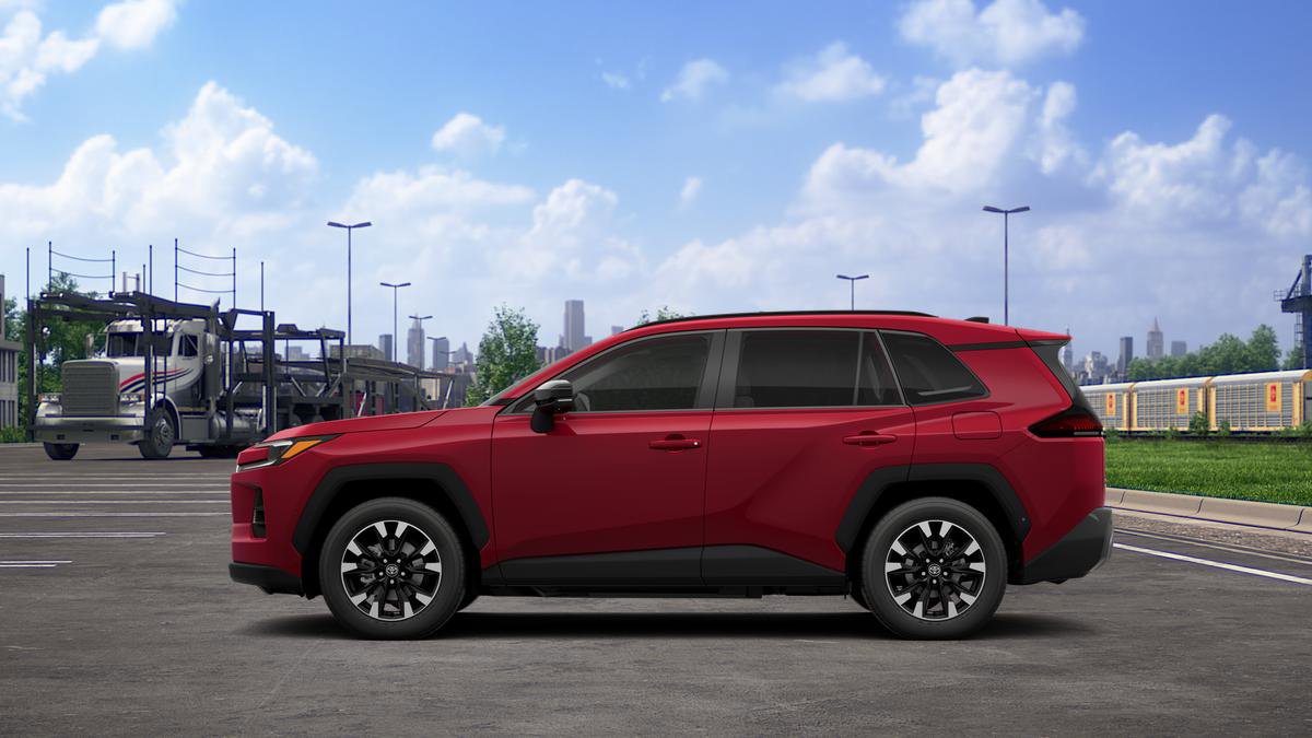 New 2026 Toyota RAV4 Limited image 6