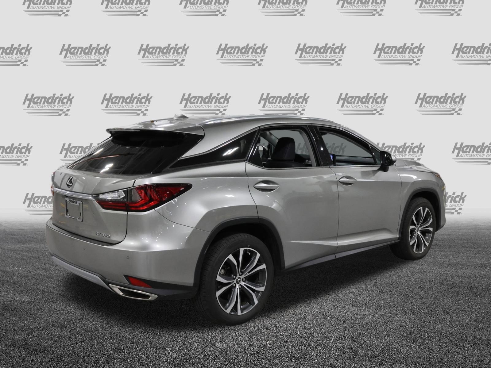 Used 2022 Lexus RX 350 AWD w/ Premium Package image 9