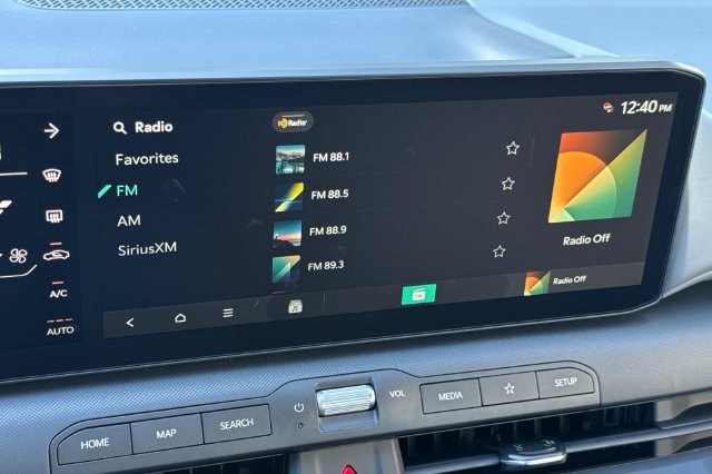 New 2026 Kia K4 EX FWD image 21