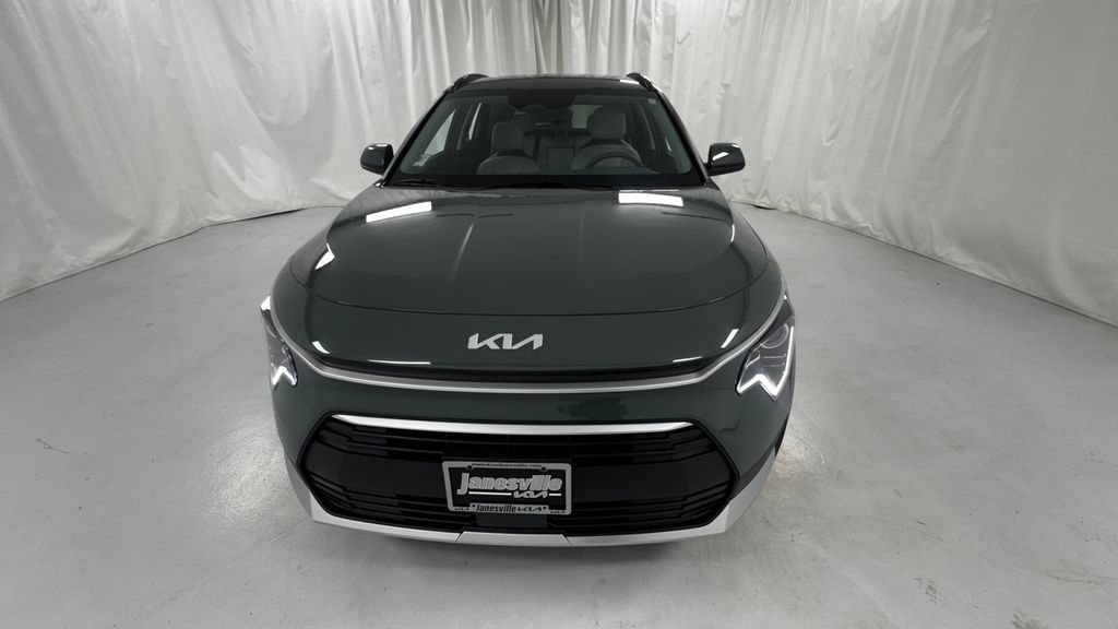 New 2026 Kia Niro EX FWD image 8