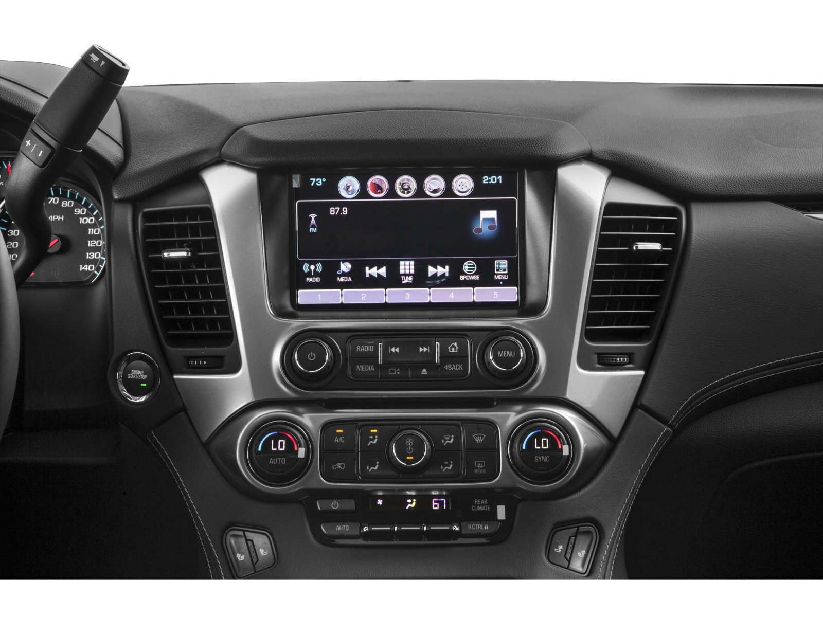 Used 2015 Chevrolet Tahoe LT image 10