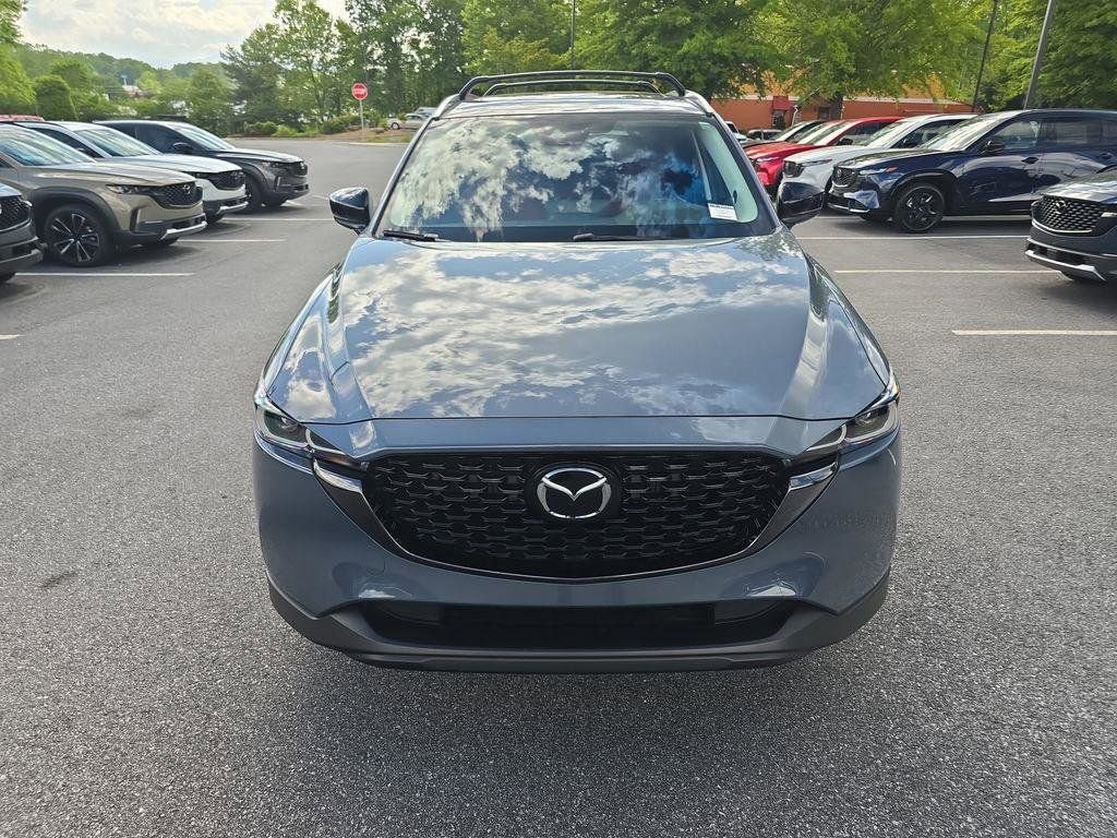 Certified 2025 MAZDA CX-5 Carbon Edition AWD/4WD image 8