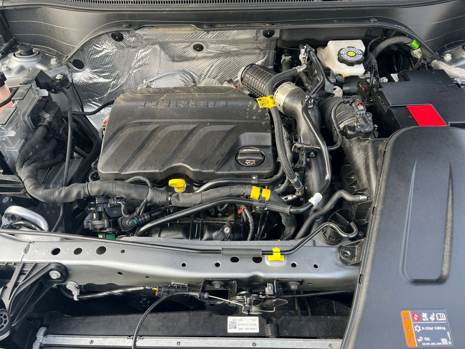 Used 2025 Chevrolet Trax LT image 25