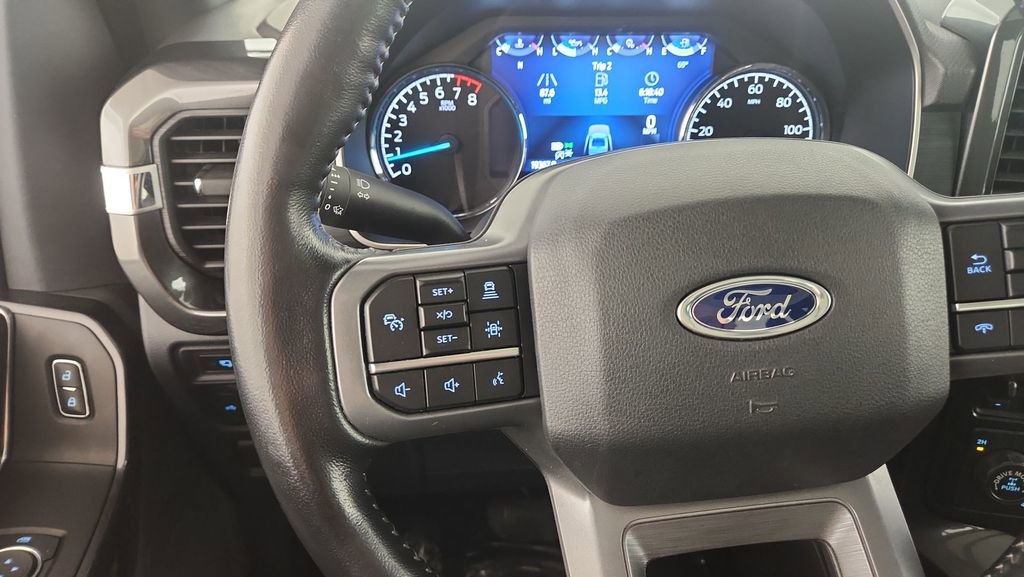 Used 2021 Ford F150 XLT w/ Equipment Group 302A High image 21