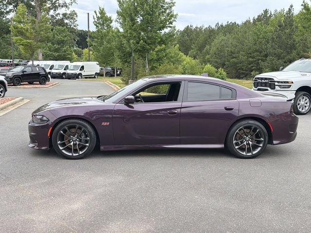 Used 2022 Dodge Charger Scat Pack RWD image 10