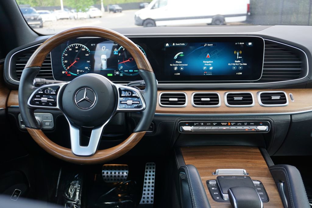 Certified 2023 Mercedes-Benz GLS 450 4MATIC image 25