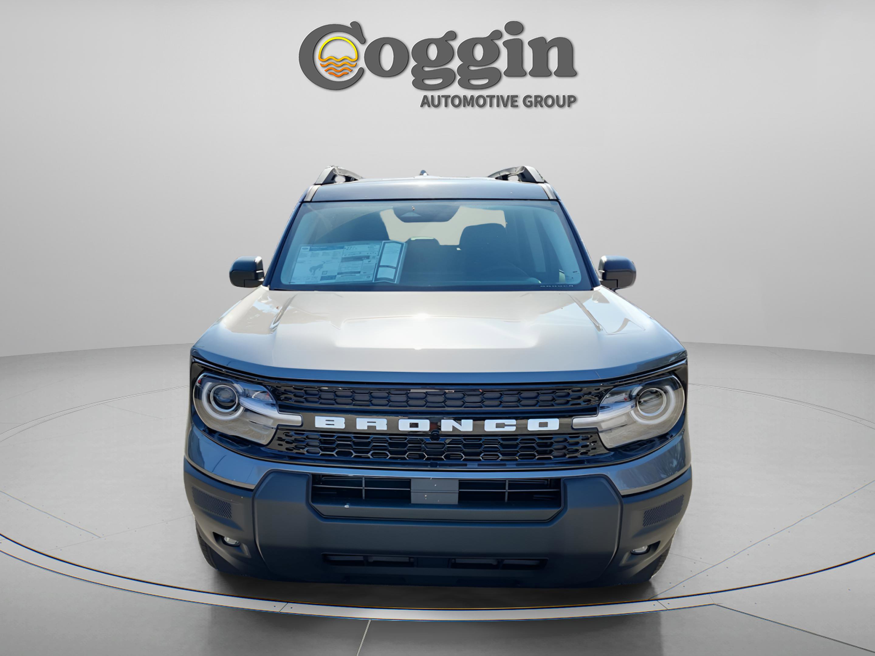 New 2025 Ford Bronco Sport Outer Banks image 8