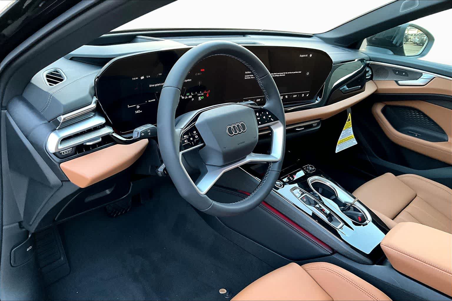 New 2026 Audi A6 Premium Plus AWD/4WD image 8