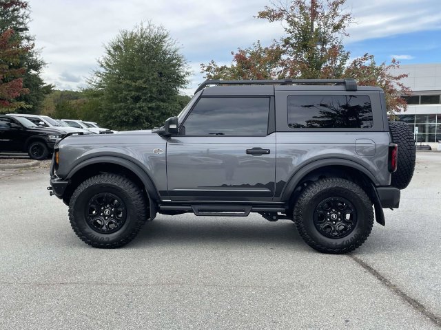 Used 2024 Ford Bronco Wildtrak AWD/4WD image 2