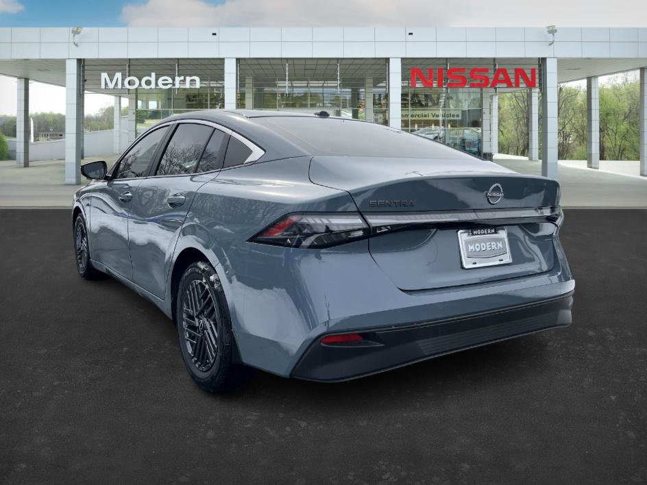 New 2026 Nissan Sentra SV image 3