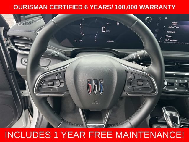 Used 2025 Buick Envista Sport Touring FWD image 23