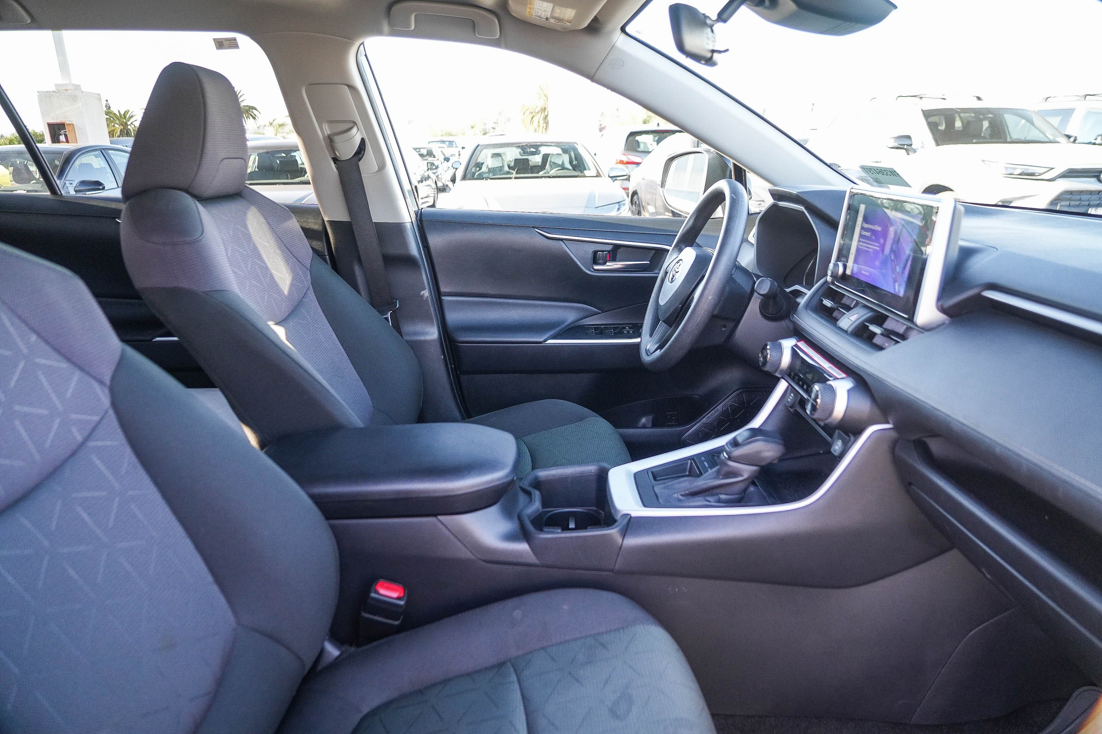 Certified 2024 Toyota RAV4 XLE FWD image 17