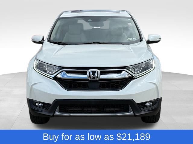 Used 2018 Honda CR-V EX-L image 8