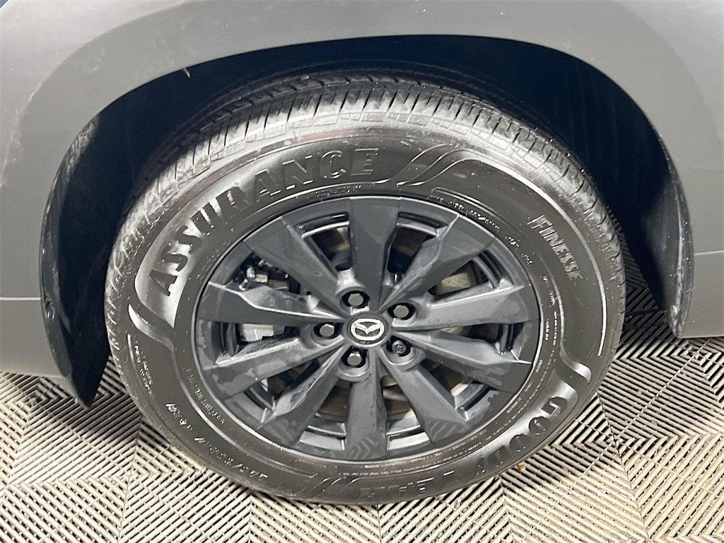 Used 2025 MAZDA CX-50 AWD 2.5 Hybrid w/ Weather Package image 24